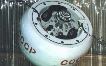 Tàu vũ trụ thời Liên Xô bất ngờ "trở về" Trái Đất sau nửa thế kỉ mắc kẹt