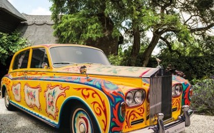 Rolls-Royce Phantom – Huyền thoại trăm năm trên bánh xe thời gian