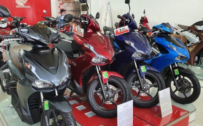"Xe ga quốc dân" của Honda bất ngờ chênh giá kỷ lục, cao nhất gần 11 triệu đồng