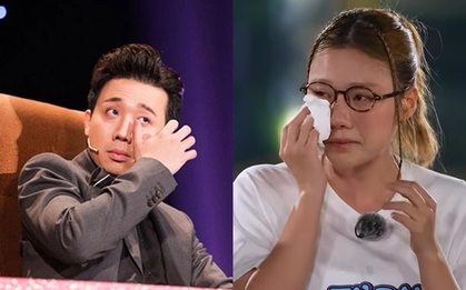 Em gái Trấn Thành bật khóc: “Tôi phải đối mặt với nhiều thứ”