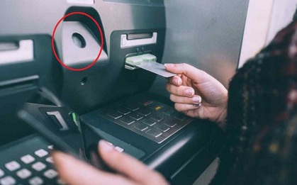 Rút tiền tại cây ATM phải chú ý 3 điểm này, kẻo mất tiền oan