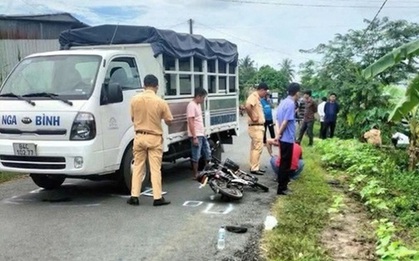 Bệnh viện thông tin tình hình sức khỏe tài xế trong vụ nổ súng ở Vĩnh Long