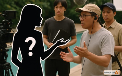 Xôn xao vụ 1 mỹ nhân 9X bị tố "quậy tưng" phim trường, chơi chiêu hiểm ép bạn diễn thân mật trong bất lực