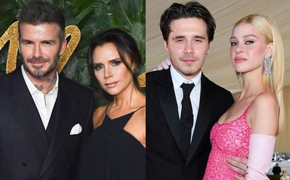 Mâu thuẫn leo thang trong gia đình Beckham vì dâu cả độc đoán, thích kiểm soát