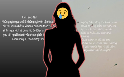 Bắt trọn kịch bản của những mối tình yêu thầm - cãi lớn - nửa đêm phốt công khai