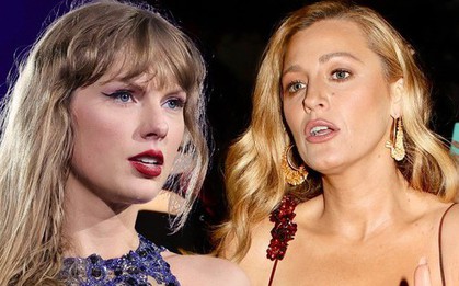 Mỹ nhân khiến Taylor Swift suy sụp