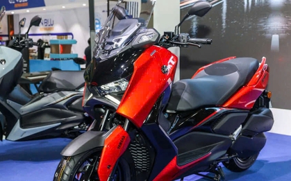 "Vua xe ga" của Yamaha ra mắt phiên bản mới, giá từ 150 triệu đồng