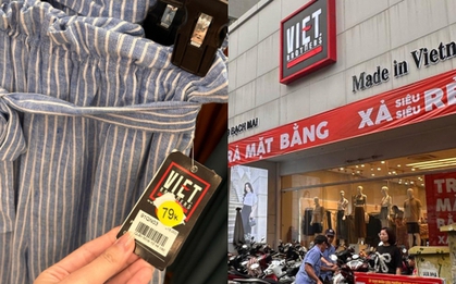 Brand thời trang Việt từ 14 cửa hàng giờ chỉ còn 5, chuyện gì đã xảy ra?