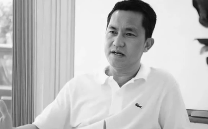 Doanh nhân Hồ Nhân - con rể gia tộc Sơn Kim qua đời vì bệnh hiểm nghèo
