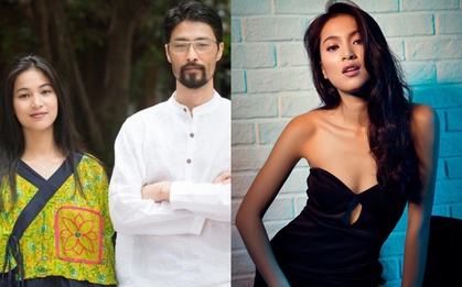 Nhung Kate - bạn gái cũ Johnny Trí Nguyễn: Đóng phim Hollywood, từng có cảnh nóng gây xôn xao