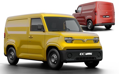 Loại xe mới tinh VinFast vừa ra mắt: Đã manh nha xuất hiện ở Việt Nam, Lada của Nga cũng có thể mang về