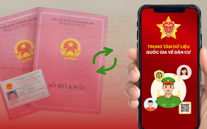 Hướng dẫn cách sử dụng sổ hộ khẩu điện tử trên VNeID