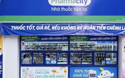 Nóng: Pharmacity thu hồi 4 sản phẩm do liên quan đến công ty sản xuất hàng giả