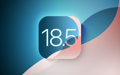 iOS 18.5 chính thức ra mắt: Hình nền mới siêu ngầu, vá lỗi màn hình đen và thêm quyền cho phụ huynh