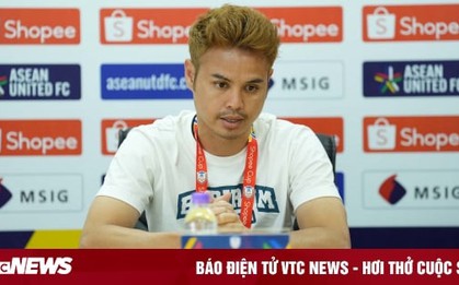 Bunmathan cảnh báo CLB Công an Hà Nội: 'Tôi hiếm khi thua đội Việt Nam'