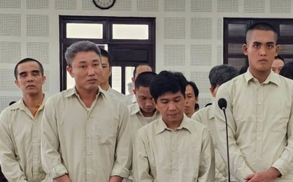 In hơn 1,6 triệu cuốn sách giáo khoa giả, 13 người lĩnh án tù