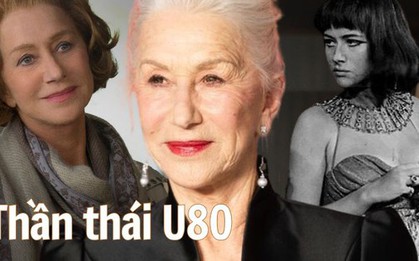 Phong độ kinh ngạc của nữ minh tinh U80: Không botox hay thẩm mỹ quá đà vẫn khiến nhiều gái trẻ "thua xa", dù thế nào cũng giữ một quan điểm