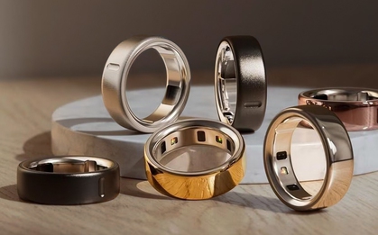 Samsung vừa giới thiệu Galaxy Ring, giá 9,9 triệu đồng