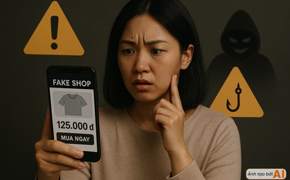 Mua hàng online có thói quen này coi chừng sập 'bẫy' lừa đảo