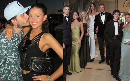 "Sóng gió gia tộc" Beckham: Mâu thuẫn của 1 người đàn ông trưởng thành với gia đình đổ lên đầu 3 người phụ nữ?