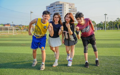 Đại học chuẩn “resort”, học tập như nghỉ dưỡng giữa lòng Sài Gòn