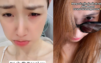 Tình trạng gây lo lắng của Hòa Minzy