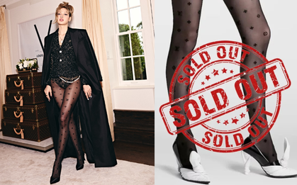 Món đồ Louis Vuitton khiến Lisa bị chỉ trích tại Met Gala 2025 đã "sold out"