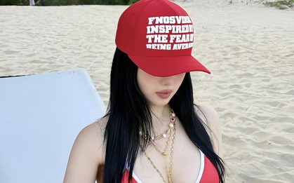 Loạt khoảnh khắc của Tâm Tít khiến dân tình ngưỡng mộ "đẳng cấp" của hot girl đời đầu