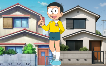 55 năm đã trôi qua, căn nhà của Nobita và Doraemon vẫn rất hiện đại: Người Nhật là thiên tài "du hành thời gian"