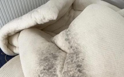 Chọn chăn gặp 4 loại này, đẹp rẻ mấy cũng đừng mua
