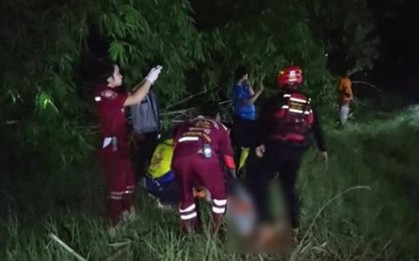 Phát hiện người phụ nữ 54 tuổi tử vong dưới ao, hé lộ sự thật đau lòng
