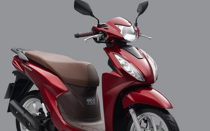 Giá xe máy Honda Vision giảm mạnh, có mẫu rẻ dưới mức đề xuất