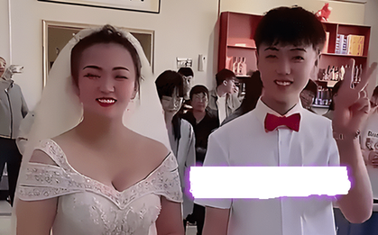 Chàng trai 20 tuổi cưới vợ già hơn 16 tuổi, cái kết thật bất ngờ