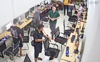 Vụ cán bộ công an phường ở Hà Nội bị tố đánh cô gái: Lý do kiểm tra công ty
