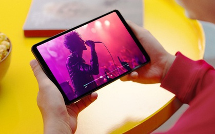 Ra mắt Lenovo Tab One mới:  Sự kết hợp hoàn hảo giữa thiết kế tinh tế và khả năng di động vượt trội