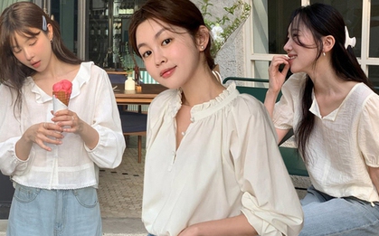 2 item "cứ mặc là đẹp", diện đi làm hay đi chơi đều hợp cả