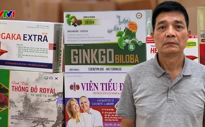 Đường dây 100 tấn thực phẩm chức năng giả: Nguyên Cục trưởng Nguyễn Thanh Phong nói về 5 lần nhận tiền