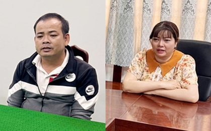 Bắt khẩn cấp, khám xét chỗ ở của đôi tình nhân Mã Quốc Tuấn và Phạm Thu Hồng