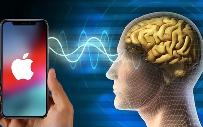Apple thử nghiệm công nghệ điều khiển iPhone bằng "suy nghĩ"