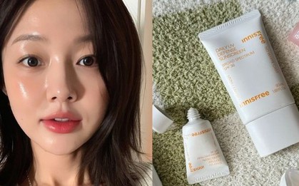 5 lọ kem chống nắng hóa học mỏng nhẹ, dễ bôi dành cho người không thích kem chống nắng vật lý