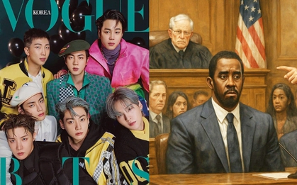 Sốc: BTS được nhắc đến trong phiên tòa xét xử Diddy, dân tình hoang mang tột độ