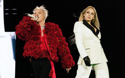 Giá vé xem G-Dragon và CL biểu diễn tại Hà Nội: Dự kiến cao nhất 6,5 triệu/vé