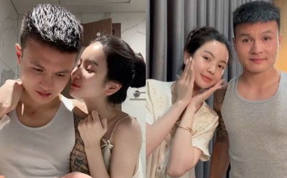 Không còn ngoài cuộc, Quang Hải trực tiếp ra mặt hỗ trợ Chu Thanh Huyền sau loạt lùm xùm kinh doanh