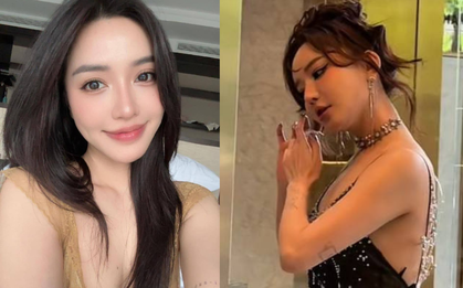 Bích Phương qua loạt cam thường: Nhan sắc nay sao lạ quá!
