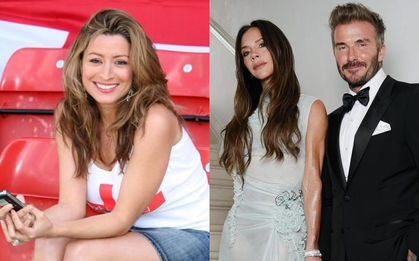 Beckham bị hàng loạt mỹ nữ tố ngoại tình gây rúng động làng bóng đá thế giới
