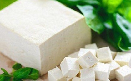 Đậu phụ đại kỵ với 6 nhóm thực phẩm này