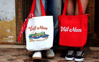 Thương hiệu Việt "thổi hồn" dân tộc vào thiết kế sản phẩm