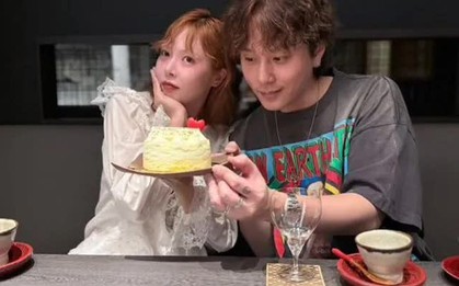 HyunA hé lộ cuộc sống hôn nhân ngọt ngào