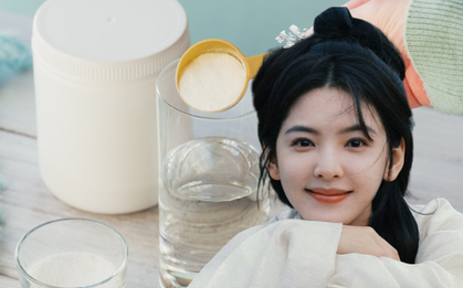 Không cần botox hay filler, đây chính là cách tăng sinh collagen tự nhiên, vết chân chim và nếp nhăn mắt cũng bị xóa mờ