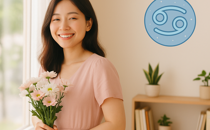 3 cung hoàng đạo tài chính khởi sắc từ tháng 6 – Chỉ cần dọn nhà, đổi ví hoặc tự thưởng một bó hoa là hút lộc ngay